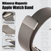 Kovový řemínek pro Apple Watch Ultra 3 pásek 49mm 46mm 44mm 45mm 42mm 41mm 40mm 38mm Milánský smyčkový pásek Náramek correas iWatch Řada 11 10 9 8 7 6 5