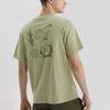 THE NORTH FACE SS22 T Shirt Unisex Green NF0A7WDV-3X3