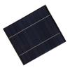 2.5W 5V Portable Solar Panel Phone Battery Charger Portable Solar Cell with USB Port