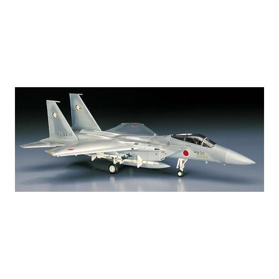 Hasegawa 1/72 Air Self-Defense Force F-15J Eagle Plastic Model C7