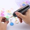 360 Type USB Mini Electric Drill Silicone Crystal Pearl Punch Micro Electric Grinder