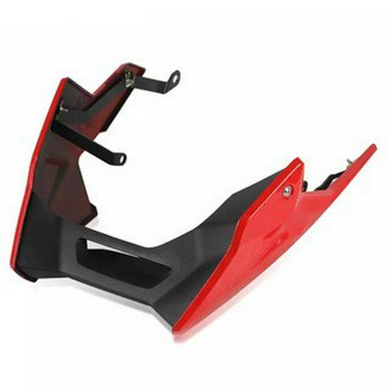 

BMW F900XR/F900R 2020-2021 Engine Chassis Fairing Protection Cover красный