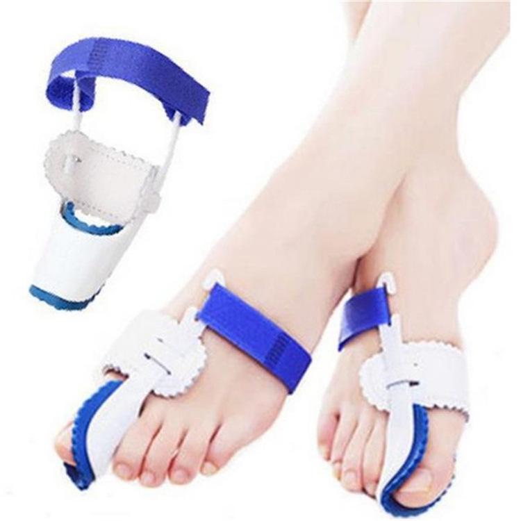 8-Piece Hallux Valgus Corrector & Toe Separator Set