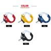 Accessories Clasp Lock Hooks Helmet Holder Motorcycle Hook Helmet Hook Luggage Bag Hanger