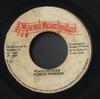7inch Record ROBERT FFRENCH  Peace Officer NONE Marvel Music Li 1987 Jamaica Reggae Ska  Dub Used