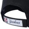 [New Era] 9FORTYVS NEYYAN CAP Black x Ivory OSFM (56.8-60.6cm)