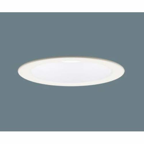 Panasonic downlight daylight white, shallow 8H, diffused, dimming, 100 100 type white LSEB9503KLB1