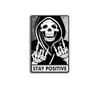 Anime Skeleton Wall Painting Vintage Metal Poster Board Modern Aesthetics Home Decoration Tin Sign Bar Garage Decor Plate Sign