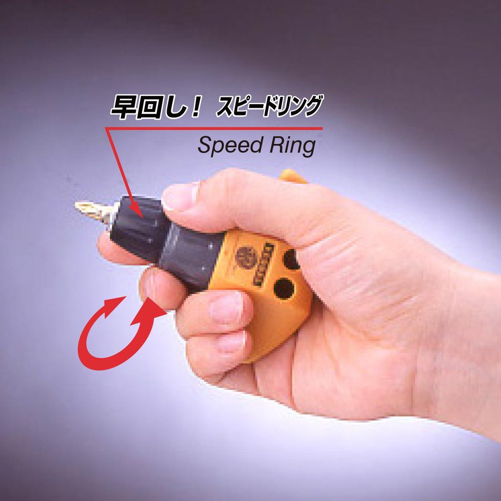 VESSEL Ratchet Driver Set T-Type TD-80