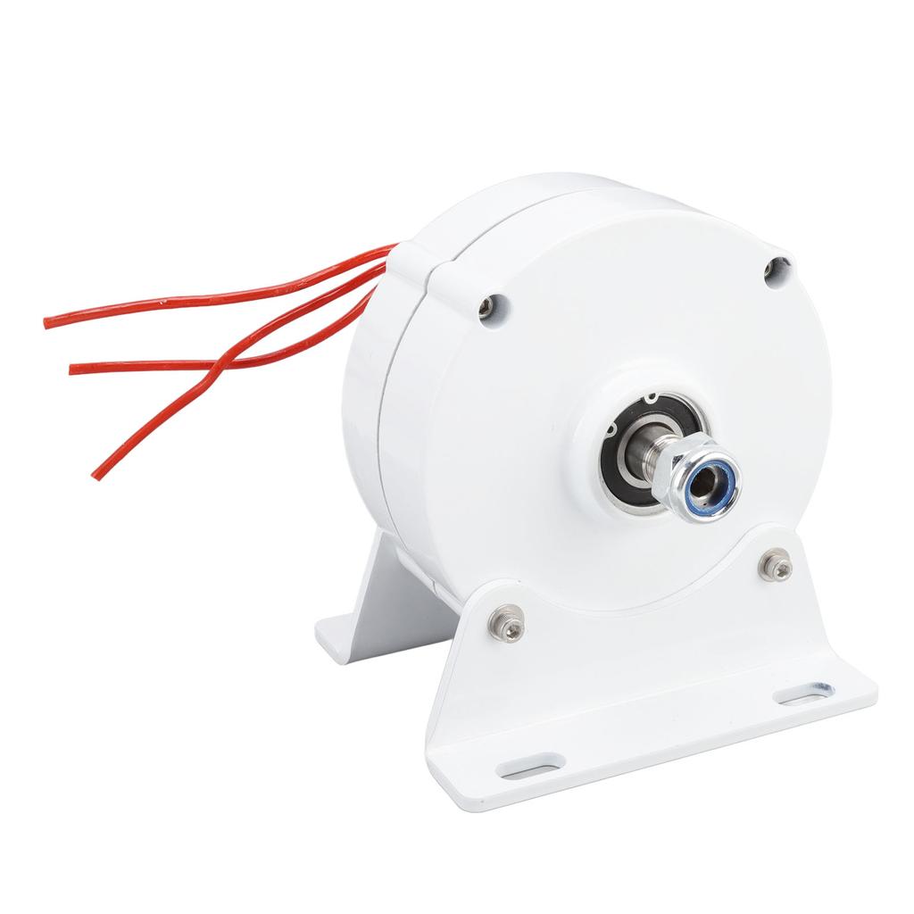 200W Three Phase Alternator Home Permanent Magnet Electric Motor Generator for Vertical Horizontal Wind Turbine