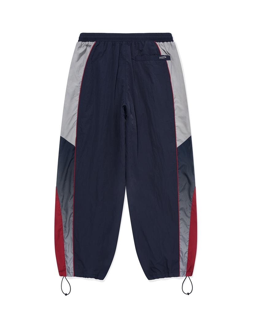 PHYPS MOTORCYCLE Speed Track Pants Navy