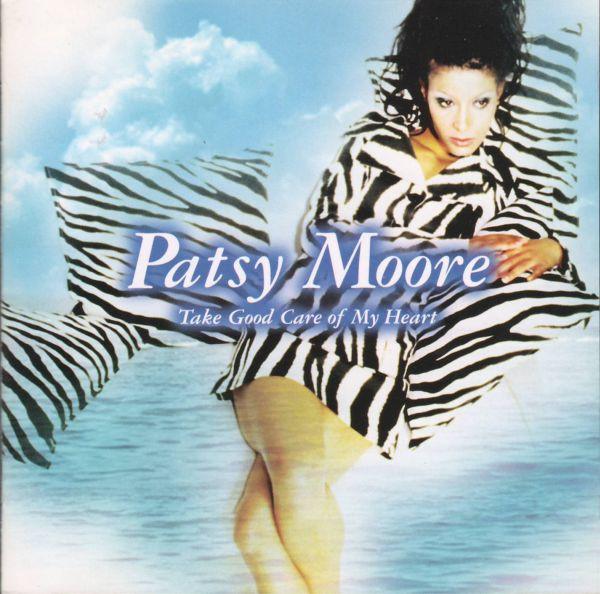 

CD PATSY MOORE - Take Good Care Of My Heart BVCP950 Beaver Music 1996 Japan Reggae, Ska & Dub Used
