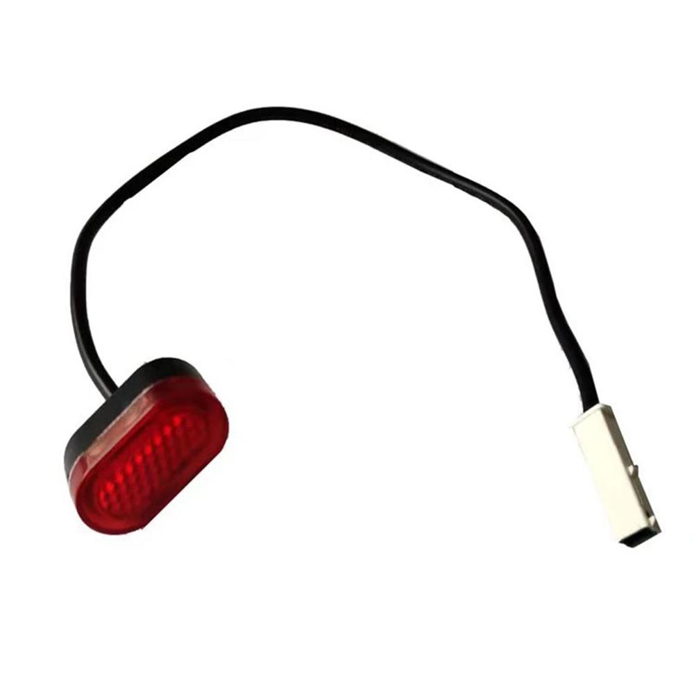 Electric Scooter Accessories Set Include Headlight Tail Light Accelerator Switch Panel Cover and