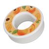Fruit Scented Water Ring 0 Sugar 0 Calories Fruit Fragrance Water Ring for Sport Travel Peach