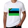 Flag of Zanzibar TShirt AntiFade Casual Tee Shirt
