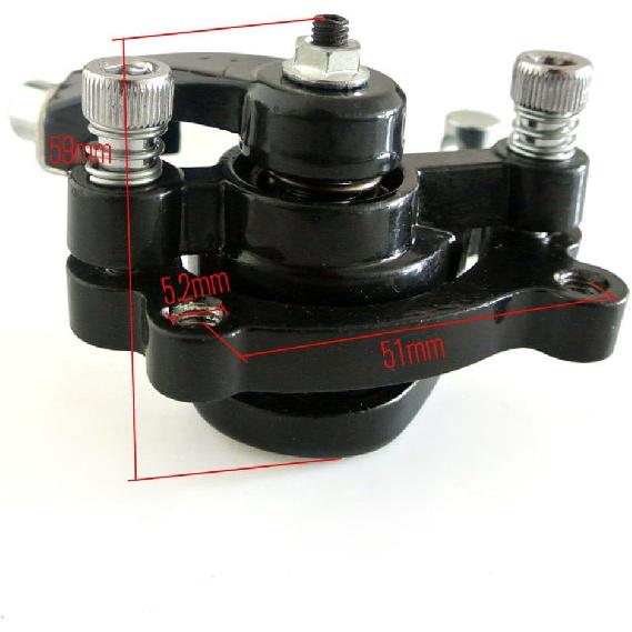 Sthus Style Rear Disc Brake Caliper For 43 47 49cc Pocket Mini Dirt Bike Scooter