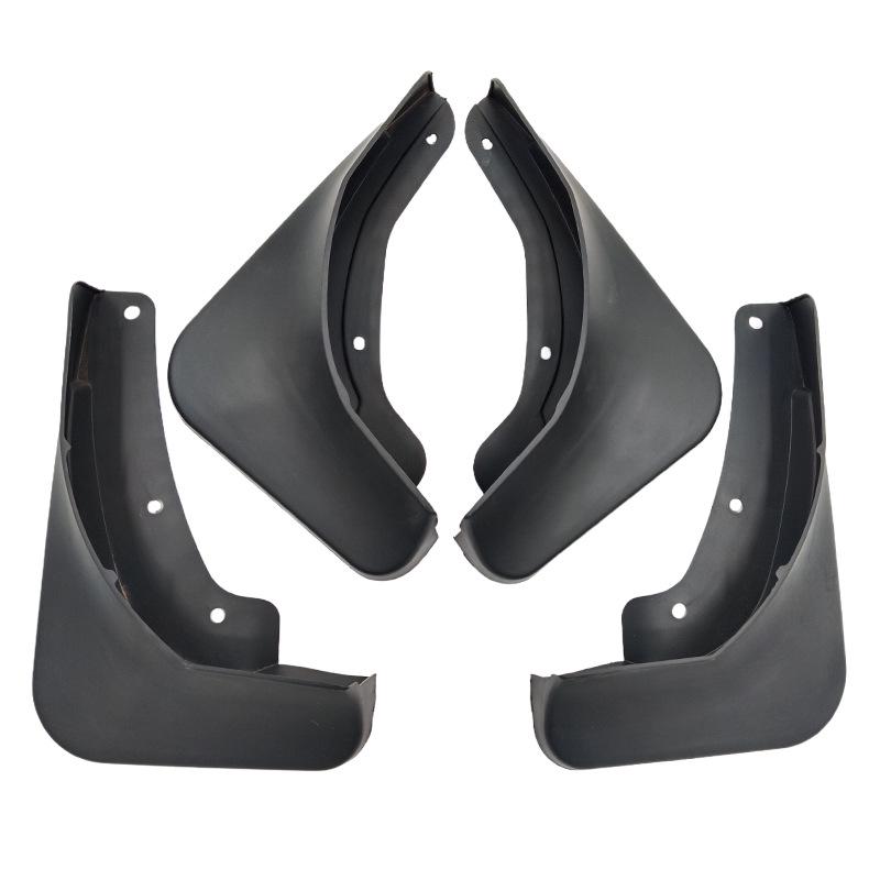 Exlantix ET 2024 Auto Tire Mudguard for Cross-border E-commerce