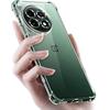 Case for OnePlus 11 - Shockproof Protective TPU Soft Transparent Phonillico®