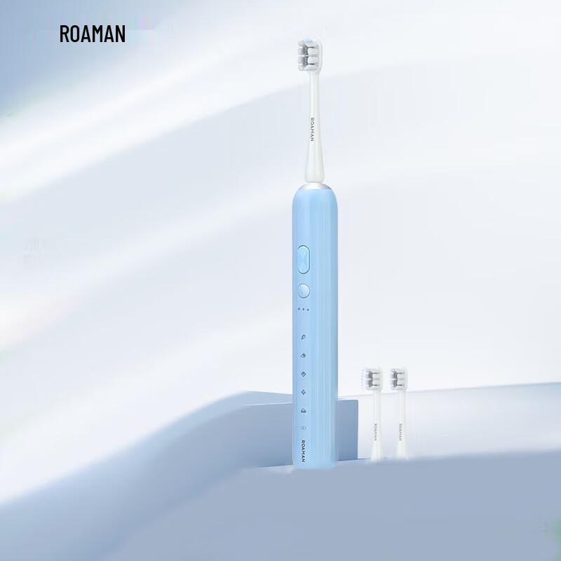 

Luoman Sonic Electric Toothbrush