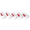 10.5cm/4.13in Caulking Nozzles Caulk Caulk Nozzle Cap