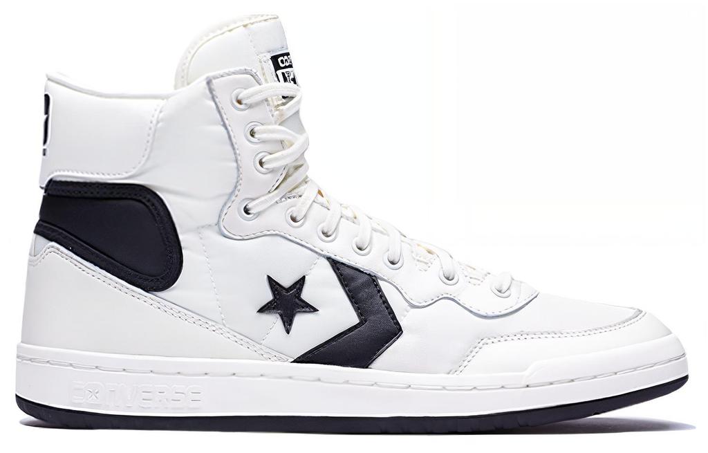 Herren Sneaker Converse Fastbreak Hi High Top 'Schwarz Weiß'