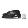 For Vespa GTS GTV 125 250 HPE 300 2019–2025 Motorcycle Oil Pan Aluminum Clear Visible Oils Bottom Potn