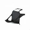 Kids Travel Luggage Seat with Harness Foldable Suitcase Padded Siton Trolley Case for Young