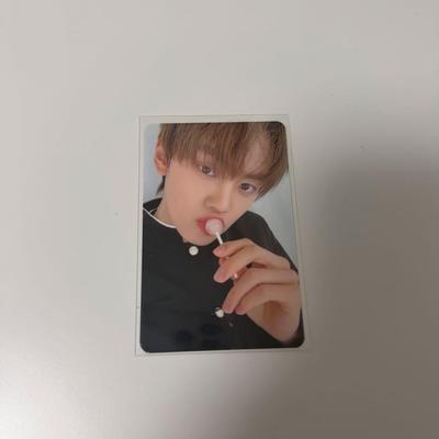 [USED] Zb1 And2ble Gyubin Makestar Photocard