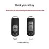 Mazda Key Cover: Compatible with CX5, Next-Gen Mazda 3, CX4, Atenza, CX30