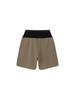 The North Face Enduris Racing Size L Shorts, Mushroom,