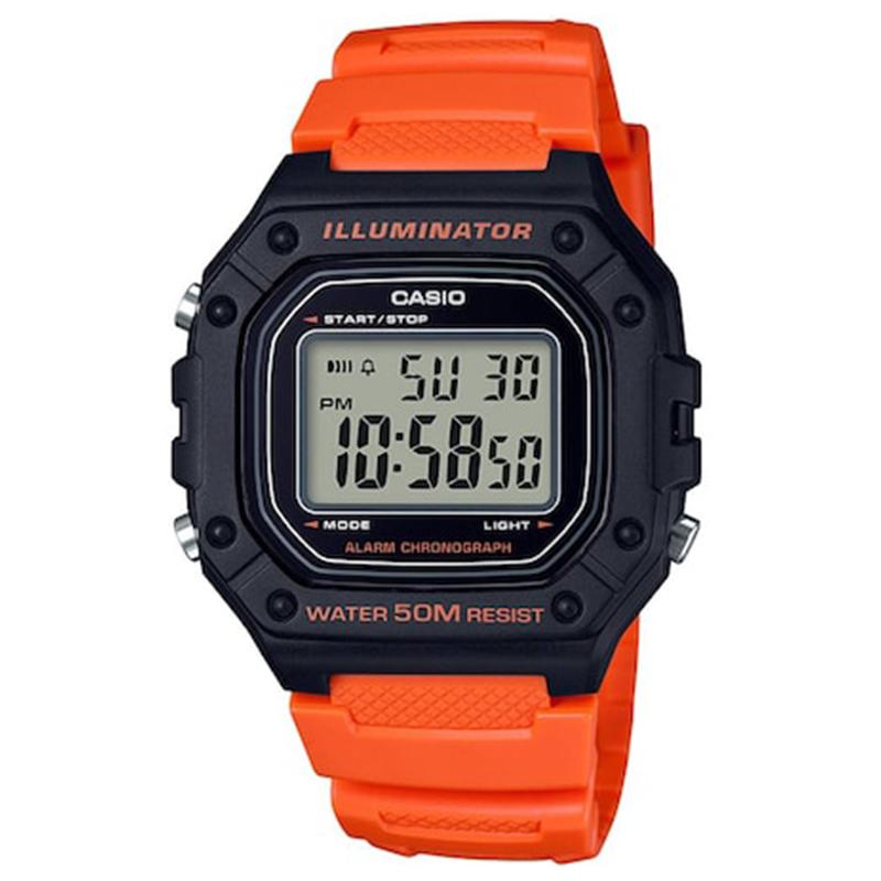 

Мужские наручные часы Casio W-218H-4B2VDF