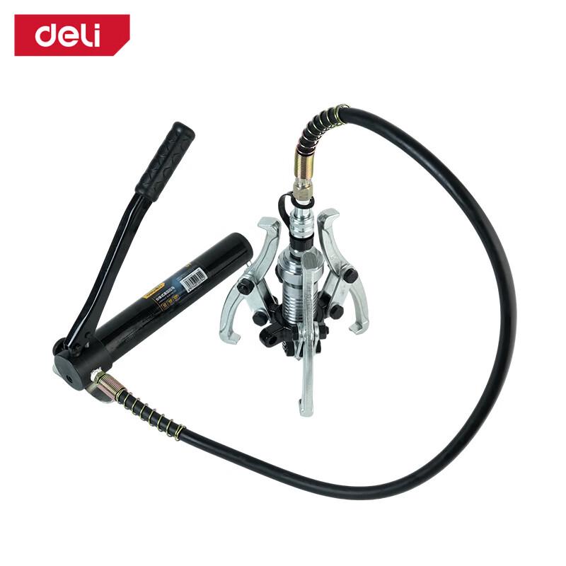 

Deli 5-Ton Industrial Split Hydraulic Puller