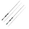 Canne à pêche spinning Brangdy UL en fibre de carbone ultra-légère