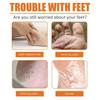 South Moon Foot Exfoliating Spray Moisturizing Dead Skin Removal Hydrating
