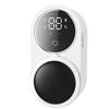 Wall Mounted Disinfectant Toothbrush Holder Electric Shelf Smart Toothbrush Sterilizer  For Home