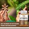 Pslalae - Sacha Inchi Oil Capsules - Rich in Omega-3, 6, and 9 Fatty Acids - Heart and Brain Health