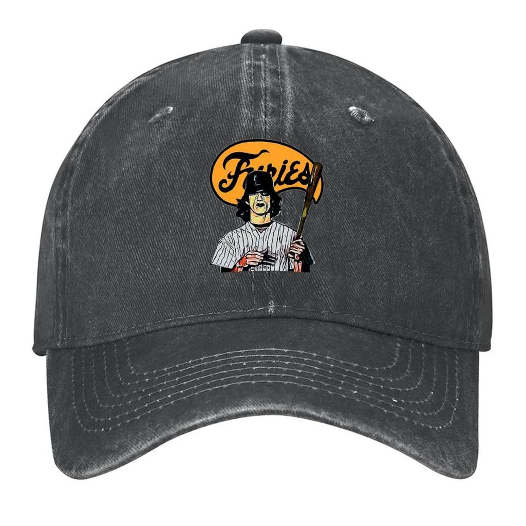 Baseball Furies Baseball Cap Hood Luxury Hat Anime Sun Cap Women Hats Men's