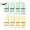 Small Sphere Maker 4Pcs/Set Clay Gel Ball Makers, Polymer Rollers, 2mm 3mm 4mm 5mm Crafting Roller for Shaper Nail Art Bead Rollers 3D Flowers,