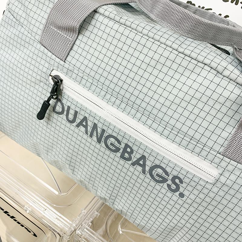 Letter Sport Crossbody Bag Unisex Portable Outdoor Lightweight Baseball Bag