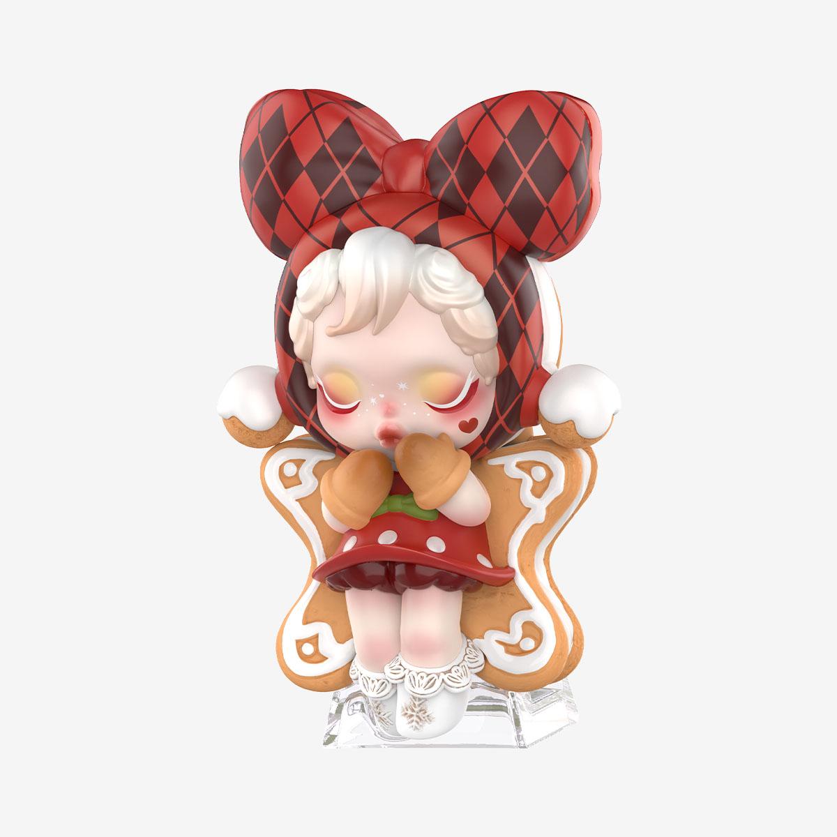 

Фигурки POP MART SKULLPANDA Серия Tell Me What You Want