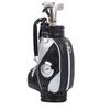 Desktop    Bag Pen Clock  Zinc Alloy PU Leather with   Pens   Set Gift