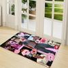 Lamine Yamals Jersey Number Extra-large living room rug, highly absorbent, does not shed, decorative rug for living room and bedroom. 073116
