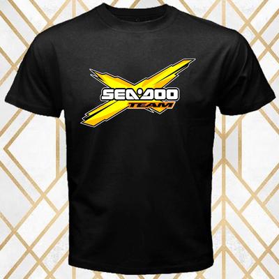 Sea Doo Team Ski Men's Black