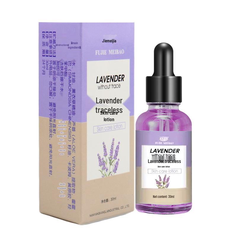 Lavender Tone Lightening Cream for Nipple, Areola & Underarm Melanin Reduction