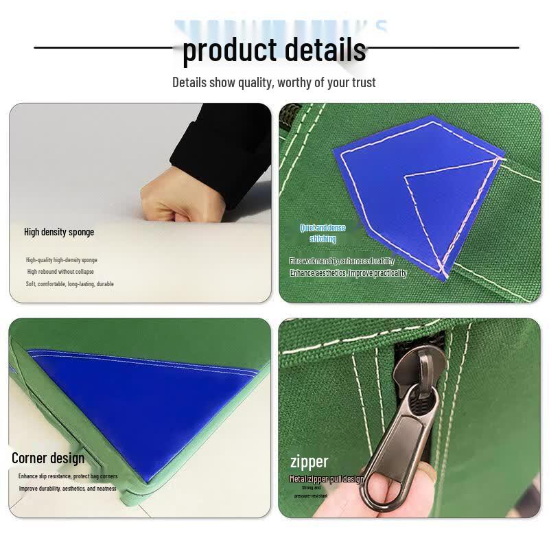 ZLIII Foldable High Jump & Gymnastics Mat