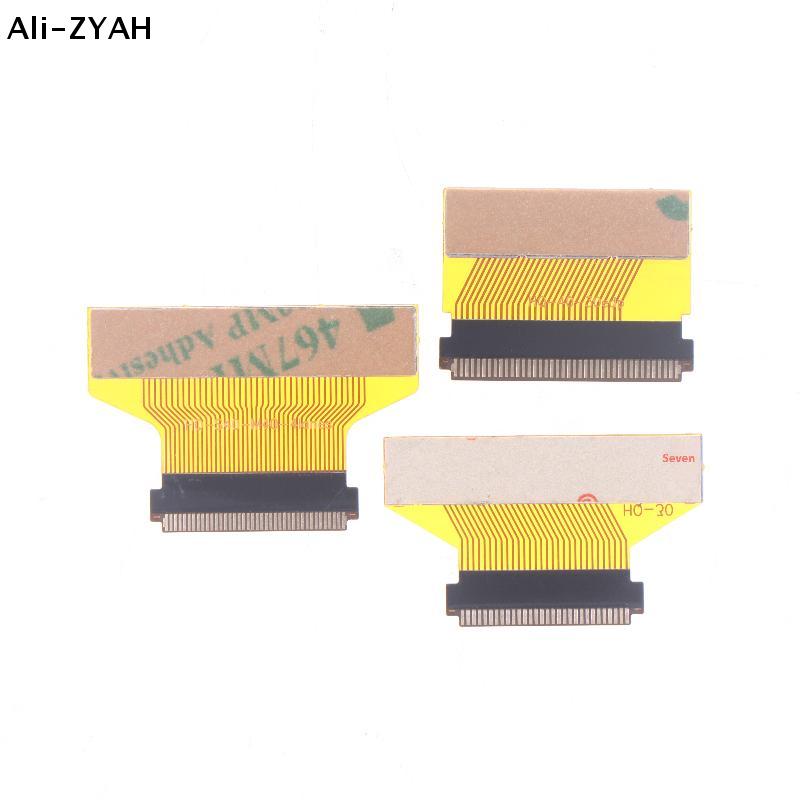 1Pcs Laptop Computer Parts 51PLVDS LED Screen EDP 30Pin To 40Pin/40Pin To 30Pin Converter Cable 2 Lanes Cord Adapter Connector