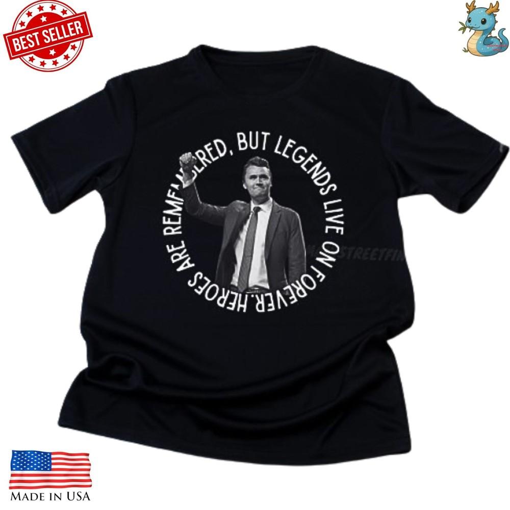 Charlie Kirk Quote Shirt Freedom Worth Fighting For Fan Tribute Tee Unisex T-Shirt S
