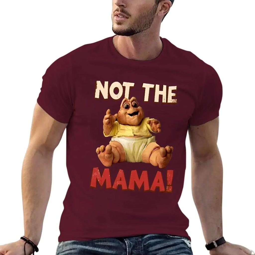 Awesome Baby Sinclair Character Loved By Everyone Beauty Funky Not The Mama Cute Fans TShirt graphics luxury clothes Unisex