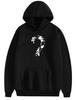 Trendy Rapper Fashion Fleece Hooded Long Sleeve Sweater Warm Jacket