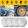 30"- 32" Wheel Tire Covers Waterproof Sun Protector for Truck Car RV Trailer SUV